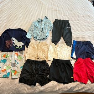 Boys 2t bundle